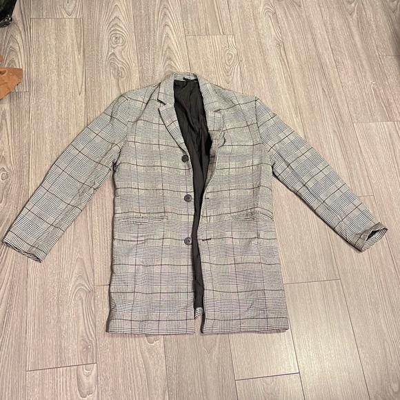 Long stylish coat - Picture 1 of 1